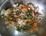 दलिया कॉर्न पकोड़े (Dalia corn pakode recipe in Hindi) रेसिपी चरण 2 फोटो