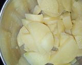 A picture of step 4 of Chickpea Boondi Chaat.