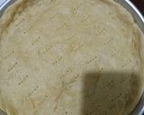 Foto langkah ke 2 dari resep Pizza Tuna Mayo.