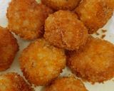 Foto langkah ke 12 dari resep Bola bola macaroni.