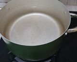 Foto langkah ke 1 dari resep Sup Telur Saos Tiram.