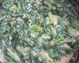 Foto del paso 3 de la receta: Riquísima tarta de espinaca y pollo