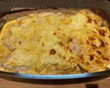 Gombás-répás csirkemell tepsiben Heni módra recept fázis 5 fotója