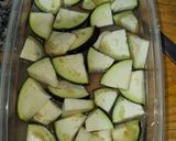 Foto del paso 1 de la receta: Fideuá de verduras con muselina de menta