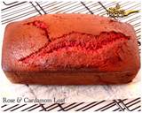 Rose And Cardamom Loaf recipe step 1 photo