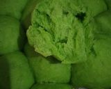 Foto langkah ke 7 dari resep Roti Susu Pandan.
