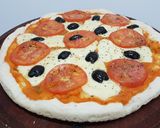 Foto del paso 4 de la receta: Pizza gluten free al molde