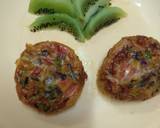 Potato nests with egg stuffing#breakfastfix#kidsrecipechallenge recipe step 6 photo