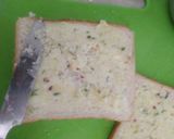 तवा गार्लिक स्टफ चीज़ ब्रेड (Tawa garlic stuff cheese bread recipe in hindi) रेसिपी चरण 4 फोटो
