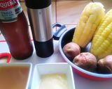 Foto del paso 1 de la receta: Cuy a base de chicha de jora y cerveza 👍🇵🇪