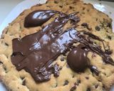 صورة لخطوة 7 من وصفة كيكة الكوكيز اللذيذه🍪