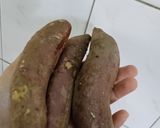Foto langkah ke 1 dari resep TeriUbi (Rimbil KW).
