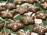 Galletitas navideñas de jengibre al estilo alemán