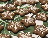Foto del paso 6 de la receta: Galletitas navideñas de jengibre al estilo alemán
