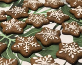 Foto del paso 6 de la receta: Galletitas navideñas de jengibre al estilo alemán