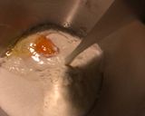 Foto del passaggio 3 della ricetta Cornetti sfogliati alla vaniglia variegati al cacao🥐