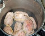Foto del paso 1 de la receta: Chorizo a la Pomarola