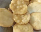 A picture of step 2 of Papdi Chaat.