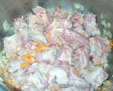 Foto del paso 2 de la receta: Cuellitos de pollo