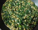 Foto del paso 6 de la receta: Tortilla de verdes