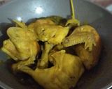Foto langkah ke 3 dari resep 305.Ayam Goreng Bumbu Ungkep {Pecel Ayam Kaki lima}.