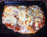 Foto del paso 6 de la receta: Pollo Deshuesado a la Pizza