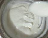 Fresh Strawberries Cold Sandwich