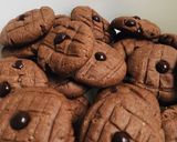 Foto langkah ke 4 dari resep Chococips Cookies.