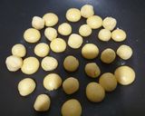 Foto langkah ke 3 dari resep Tamago Boro.