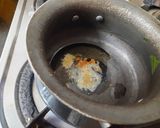 A picture of step 4 of Spinach soup.