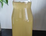 Foto del paso 2 de la receta: Jugo de ananá
