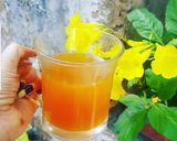 टरमरिक टी (Turmeric tea recipe in hindi) रेसिपी चरण 4 फोटो