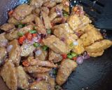 Foto langkah ke 4 dari resep Tempe Chili Padi.