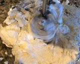 A picture of step 2 of Tiramisu Cake.