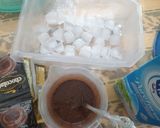 Foto langkah ke 1 dari resep Es Soklat Hitz Chocolatos.
