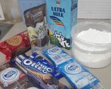 Foto langkah ke 1 dari resep Puding marie/oreo.