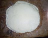 A picture of step 2 of Samosa ndengu.