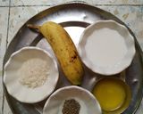 સ્વીટ બનાના(sweet Banana Recipe in Gujarati) રેસીપી સ્ટેપ1ફોટો