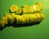 Foto del paso 2 de la receta Batido de Pepino y Mandarina