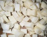 Foto langkah ke 1 dari resep Hotang / Hotdog Kentang / Sosis Kentang.