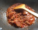 Foto langkah ke 3 dari resep Macaroni spiral.