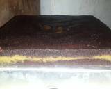 BrowKat Layer #BrowniesAlpukat langkah memasak 14 foto
