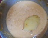A picture of step 2 of Simple Viazi Karai.