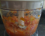 Foto del paso 3 de la receta: Tomate mixeado para pan de campo