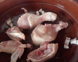 Foto del paso 2 de la receta: Pollo a la cazuela