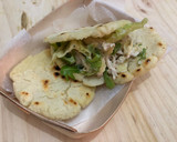 Foto del paso 5 de la receta: 🌿 Arepas rellenas 🌿