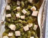 Foto del passaggio 2 della ricetta Sfogliata di asparagi