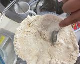 Foto del paso 3 de la receta: Bizcocho arcoíris saludable