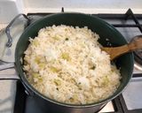 Foto del paso 6 de la receta: Arroz con apio
