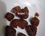 Foto langkah ke 5 dari resep Peach Gum Dessert.